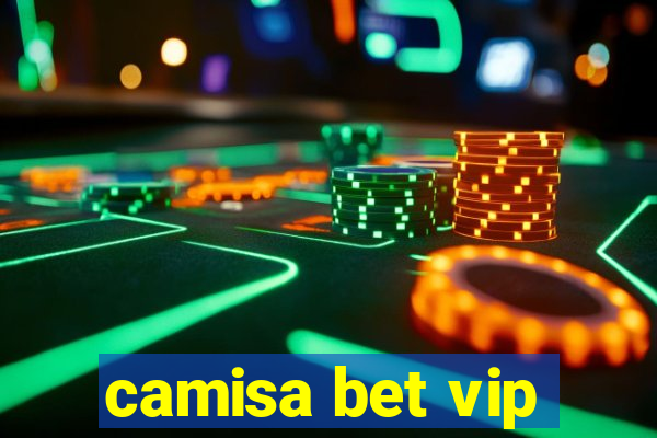 camisa bet vip